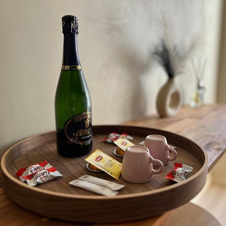 Harmony Room Suite Avec Balneo 昂热 外观 照片