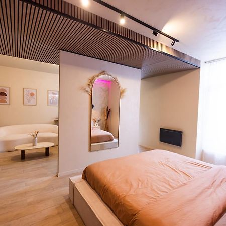 Harmony Room Suite Avec Balneo 昂热 外观 照片